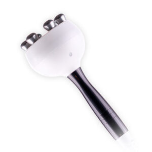 Manopla Hexapolar Dynamic   A manopla fracionada perfeita para sua radiofrequência fracionada.