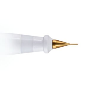 Stick Tip   Esta ponteira é super eficaz, capaz de alcançar ablações controladas nos tecidos.